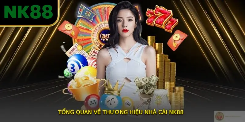 Tổng quan về thương hiệu nhà cái NK88