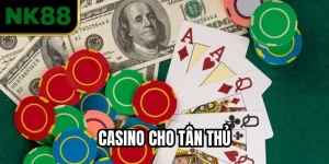 Casino Cho Tân Thủ - Chọn Hướng Đi Để Bắt Đầu Hiệu Quả